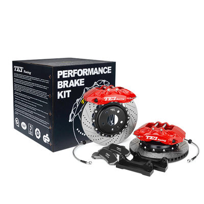 kopen Toyota Scion FR-S FT86 GT86 Front Big Brake Kit BBK Voor en achter 18 inch 19 inch online vervaardiging
