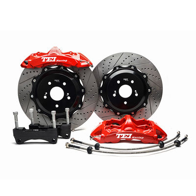kopen BBK voor Cadillac XT4 XT5 XT6 XTS Big Brake Kit 6 zuiger klem met 405 * 34mm rotor voorwiel online vervaardiging
