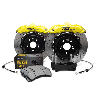 kopen Dodge Durango Big Brake Kits 6 zuiger klem met 405 * 34mm rotor online vervaardiging