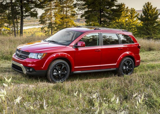 kopen Dodge Journey Big Brake Kits 6 zuiger klem met 405 * 34mm rotor voor en achter online vervaardiging