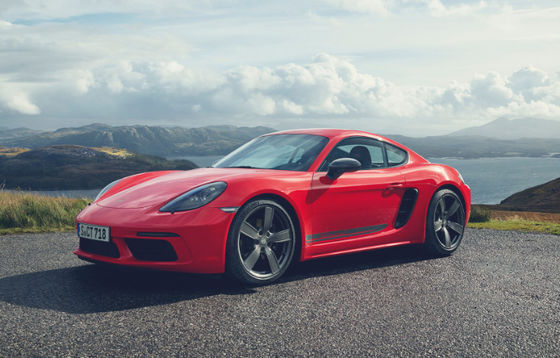 kopen BBK Voor 2020 Porsche 718 6 zuiger kaliber met 378 * 32mm rotor 19 inch voor en achter online vervaardiging