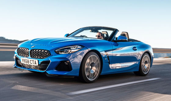 kopen Grote remset voor BMW Z4 6 zuiger klem met 355 * 32mm geboorde en gesloten rotorremkussels online vervaardiging