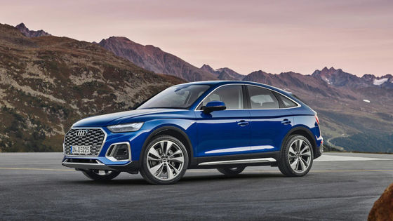 kopen Hoogwaardige 6 zuiger 2021 Audi Q5 Sportback Big Brake Kit Met 405*32mm Rotor Front online vervaardiging