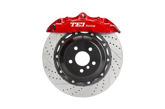 kopen Voorremset 6 zuigerspanner met 4 rotorstukken 378x32mm Grote remset Voor Mercedes-Benz W114 SEDAN COUPE online vervaardiging