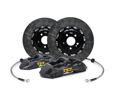 kopen Carbon Ceramic Brake Rotors Sport Car Racing Disc 2021 BMW 8-serie 2021 Lexus LC 2020 Mercedes-Benz SL Klasse online vervaardiging
