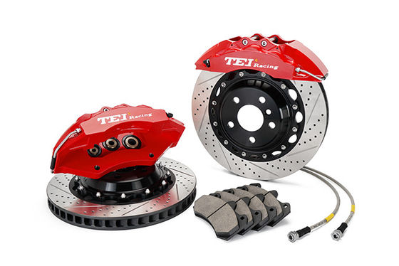 kopen TEI Racing G60 6 zuigers Big Brake Kit For Performance Cars BMW 3 Serie ((G20/G28)) BMW 4 Serie ((G23) BMW 5 Serie (G30/G38 online vervaardiging