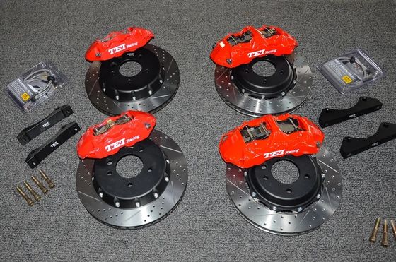 kopen Big Brake Kit One - Piece Forged Caliper voor Audi Q7 2006-2019 20/21/22/23/24