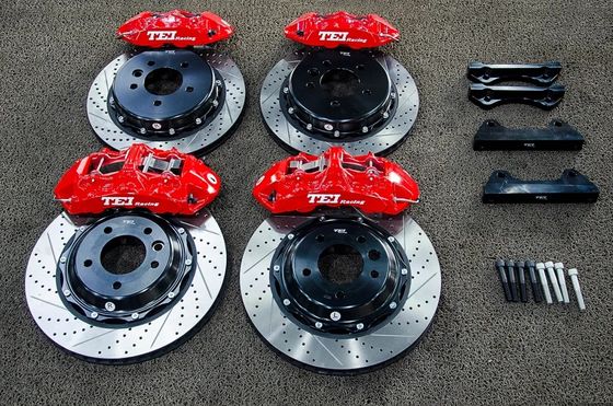 kopen Voorste Achterste Grote Remset Met 405/380 Geventileerde Scheer Rotor Voor AUDI Q5 Q7 Q8 2007-2021 20/21/22/23/24