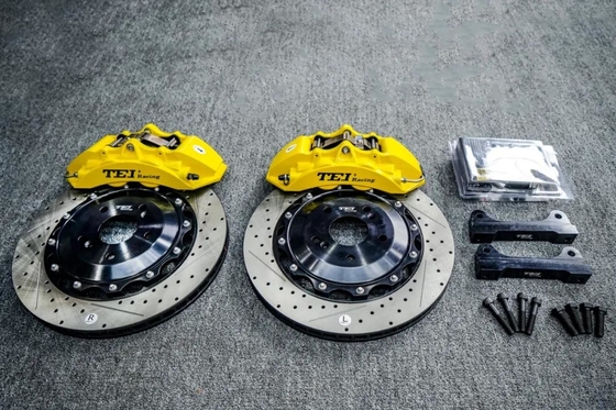 kopen BBK voor Honda Civic geïnstalleerde grote remkits 4 zuiger klemmen P40NS online vervaardiging