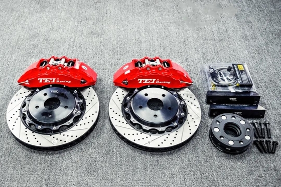 kopen TEI Racing P60ES 6 zuigerpenkers Big Brake Kit Voor Lexus ES300 18 inch wiel online vervaardiging