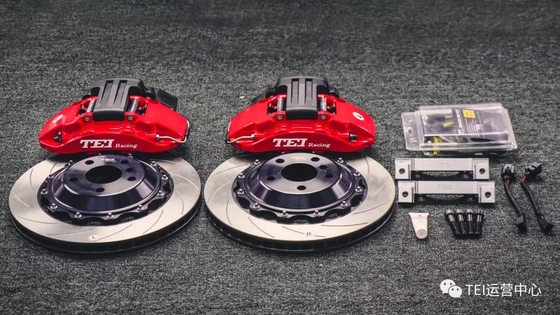 kopen BMW Big Brake Kit Geïntegreerde Elektronische Parkeerrem Voor Achterwiel 4 Kolven Kalipper Voor G28 online vervaardiging