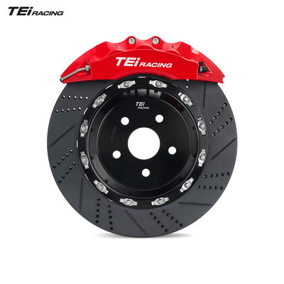 TEI P60ES Voorremklem 18/19-inch remplaat 6 Pot Big Brake Kit voor BMW 5 Serie F10 E60 E39 E34 G60
