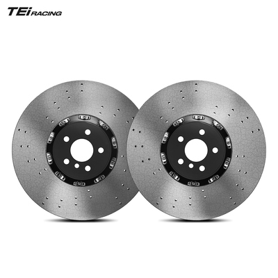 TEI Carbon Ceramic Remblokken Rotor 380mm/400mm/410mm 420mm Remrotor voor G87 G80 G82 F90 M2 M3 M4 M5 BMW