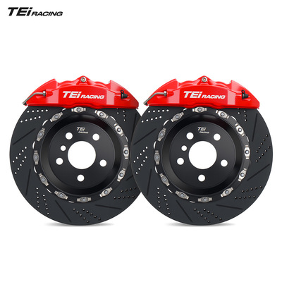 TEI P40NS BBK Kit 4 zuiger kaliber grote rem kit voor Honda Civic voorwiel