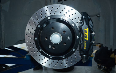 BBK Zes Benz A200 18 Duimwiel 355*32mm van Zuigermercedes big brake kit for rotor