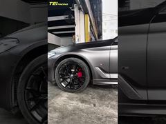 P60NS 6-zuiger Big Brake Kit voor BMW