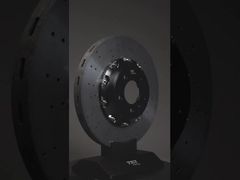 TEI Carbon-keramische remschijf