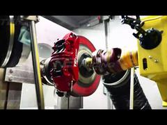 TEI Remmen Carbon-keramische schijffabriek